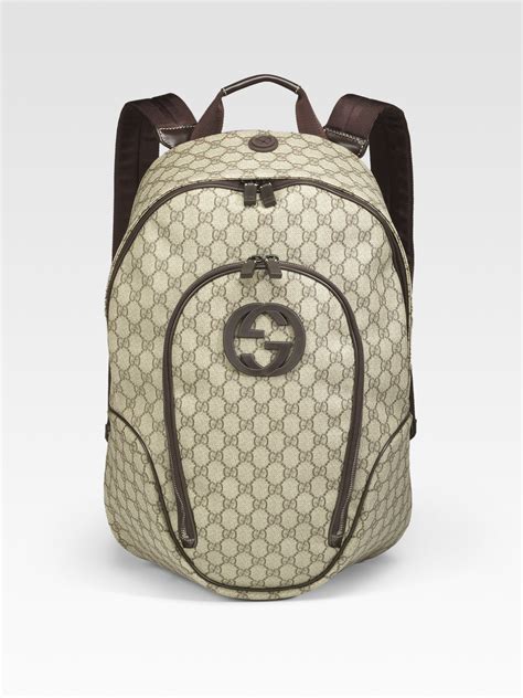 gucci gg plus backpack|Gucci backpack men for sale.